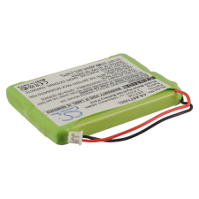 utángyártott DeTeWe Aastra készülékhez mobiltelefon akkumulátor (Ni-MH, 2.4V, 700mAh) - Utángyártott vezeték nélküli telefon akkumulátor