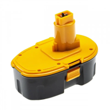 utángyártott Dewalt DC212B, DC212KA akkumulátor - 4000mAh (18V) - Utángyártott barkácsgép akkumulátor