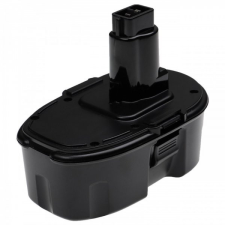 utángyártott Dewalt DC628K, DC668KA akkumulátor - 3300mAh (18V) - Utángyártott barkácsgép akkumulátor