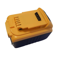 utángyártott Dewalt DCF889L2, DCF889M2 akkumulátor - 6000mAh (18V) barkácsgép akkumulátor