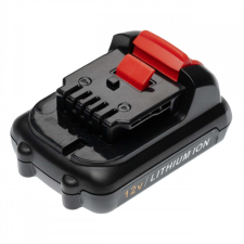 utángyártott Dewalt DCHJ065B, DCHJ065C1 akkumulátor - 2000mAh (12V) - Utángyártott barkácsgép akkumulátor