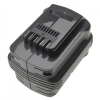 utángyártott Dewalt DW008K-2, DW008KH akkumulátor - 2000mAh (24V) - Utángyártott