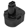 utángyártott DeWalt DW953KV-2 készülékhez szerszámgép akkumulátor (Ni-MH, 12.0V, 24.00Wh / 2000mAh) - Utángyártott