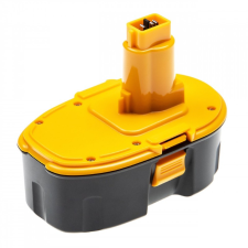 utángyártott Dewalt DW987KQ, DW988 akkumulátor - 5000mAh (18V) - Utángyártott barkácsgép akkumulátor
