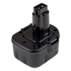 utángyártott Dewalt TL12, UL12 akkumulátor - 3000mAh (12V) - Utángyártott