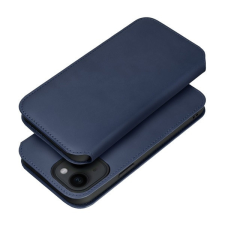 utángyártott Dual Pocket Xiaomi Redmi Note 12 5G, flip tok, kék tok és táska