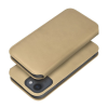 utángyártott Dual Pocket Xiaomi Redmi Note 13 Pro 4G, flip tok, arany
