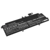utángyártott Dynabook Portege X30L-J-13X készülékhez laptop akkumulátor (Li-Polymer, 15.4V, 3400mAh / 52.36Wh) - Utángyártott