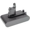 utángyártott Dyson DC44 Animal Total Clean készülékhez takarítógép akkumulátor (Li-Ion, 2000mAh / 44.4Wh, 22.2V) - Utángyártott