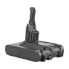 utángyártott Dyson V8 Animal készülékhez takarítógép akkumulátor (Li-Ion, 21.6V, 2800mAh / 60.48Wh) - Utángyártott