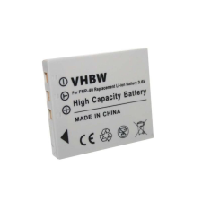 utángyártott Easypix VX6330 készülékhez fényképezőgép akkumulátor (500mAh / 1.8Wh, 3.6V) - Utángyártott digitális fényképező akkumulátor