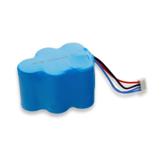 utángyártott Ecovacs Deebot D63, D63s akkumulátor - 2000mAh (6V) - Utángyártott barkácsgép akkumulátor