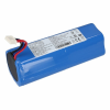 utángyártott Ecovacs DX53 készülékhez takarítógép akkumulátor (Li-Ion, 5200mAh / 74.88Wh, 14.4V) - Utángyártott