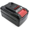 utángyártott Einhell TE-SW 18/610 készülékhez szerszámgép akkumulátor (Li-Ion, 4000mAh / 72Wh, 18V) - Utángyártott
