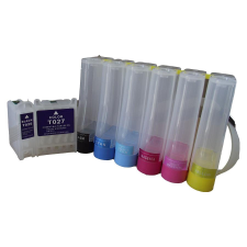 utángyártott Epson 740/760/860/1160 CISS folyamatos tintaellátó rendszer nyomtatópatron & toner