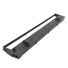 utángyártott Epson C13S015020, S015020 helyettesítő tintaszalag patron (Fekete) - Utángyártott nyomtató kellék