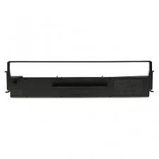 utángyártott Epson LQQ400+, LX300, LX400, LX800, LX810, LX850 készülékekhez tintaszalag patron (Fekete) - Utángyártott nyomtató kellék