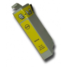 utángyártott Epson nyomtatóhoz T0804 SÁRGA utángyártott tintapatron kb.≈: 400 oldalas TO804 nyomtatópatron & toner