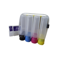 utángyártott Epson Stylus C41/C43 CISS folyamatos tintaellátó rendszer nyomtatópatron & toner