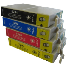 utángyártott Epson T1285 multipack utángyártott tintapatron nyomtatópatron & toner