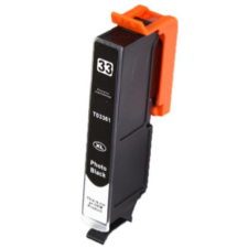 utángyártott Epson T3361 XL fotofekete, ( 14 ml ), prémium, új tintapatron nyomtatópatron & toner
