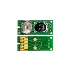 utángyártott Epson utángyártott T6710 karbantartó doboz CHIP C13T671000 nyomtató kellék