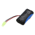 utángyártott ETA 1442 00090 helyettesítő takarítógép akkumulátor (Li-ion, 7.4V, 2500mAh / 18.50Wh) - Utángyártott