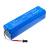 utángyártott ETA 6229 Master Pro II készülékhez takarítógép akkumulátor (Li-ion, 14.4V, 5200mAh / 74.88Wh) - Utángyártott