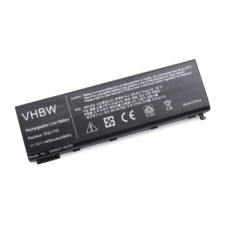 utángyártott EUP-P5-1-22 Laptop akkumulátor - 4400mAh (11.1V Fekete) - Utángyártott egyéb notebook akkumulátor