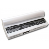 utángyártott Fehér Asus Eee PC 901 Go Laptop akkumulátor - 6600mAh (7.4V Fehér) - Utángyártott