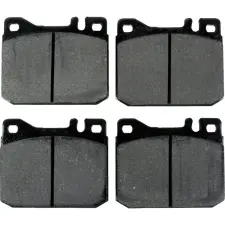 utángyártott Fékbetétek Deutz-Fahr - 90 73,7 × 15 mm, 4 darab autóalkatrész