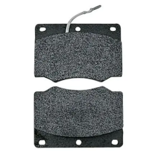 utángyártott Fékbetétkészlet Fendt 71760003 autóalkatrész