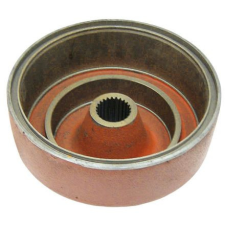 utángyártott Fékdob Deutz-Fahr 71704029 autóalkatrész