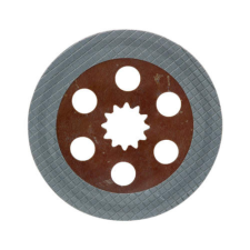 utángyártott Féktárcsa Deutz-Fahr 71704156 autóalkatrész