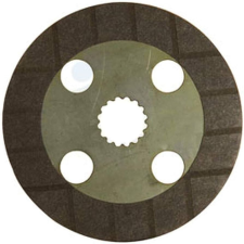 utángyártott Féktárcsa John Deere 71712144 autóalkatrész