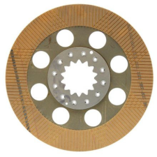 utángyártott Féktárcsa Massey Ferguson 71715057 autóalkatrész