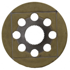 utángyártott Féktárcsa Valtra-Valmet 71706116 autóalkatrész