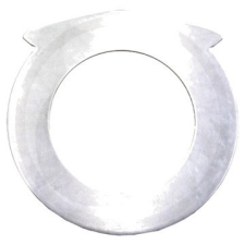 utángyártott Fémtárcsa Deutz-Fahr 71704160 autóalkatrész