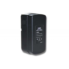utángyártott Festool TDK12, 491246 akkumulátor - 3300mAh (12V) - Utángyártott barkácsgép akkumulátor