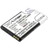 utángyártott First FA-1925-1-BA készülékhez mobiltelefon akkumulátor (Li-ion, 3.7V, 1200mAh / 4.44Wh) - Utángyártott