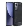 utángyártott Forcell Carbon Honor 300 hátlap tok, fekete