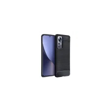 utángyártott Forcell Carbon Xiaomi 15 hátlap tok, fekete tok és táska