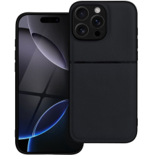 utángyártott Forcell Noble hátlap tok Apple iPhone 16e, fekete tok és táska