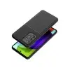 utángyártott Forcell Noble hátlap tok Samsung Galaxy A36, fekete