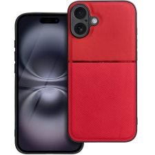 utángyártott Forcell Noble hátlap tok Samsung Galaxy A36, piros tok és táska