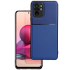 utángyártott Forcell Noble Xiaomi Redmi 15 4G / Redmi 15 5G hátlap tok, kék