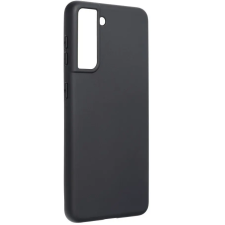 utángyártott Forcell Soft szilikon hátlap tok Samsung Galaxy A56, fekete tok és táska