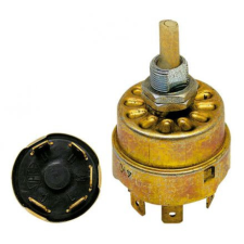 utángyártott Forgókapcsoló Fiat 50717011 autóalkatrész