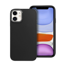 utángyártott Frame Apple iPhone 11 szilikon tok, fekete tok és táska