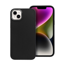 utángyártott Frame Apple iPhone 14 Plus szilikon tok, fekete tok és táska